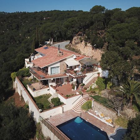 La Roqueta Hotel Tossa de Mar Exteriér fotografie