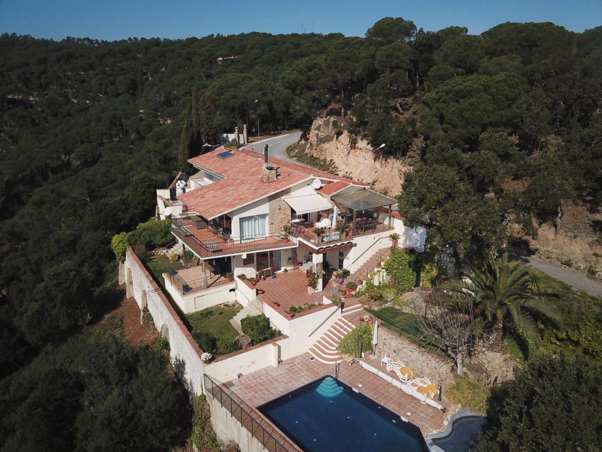 La Roqueta Hotel Tossa de Mar Exteriér fotografie