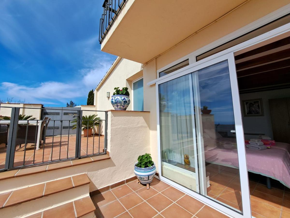 La Roqueta Hotel Tossa de Mar Exteriér fotografie