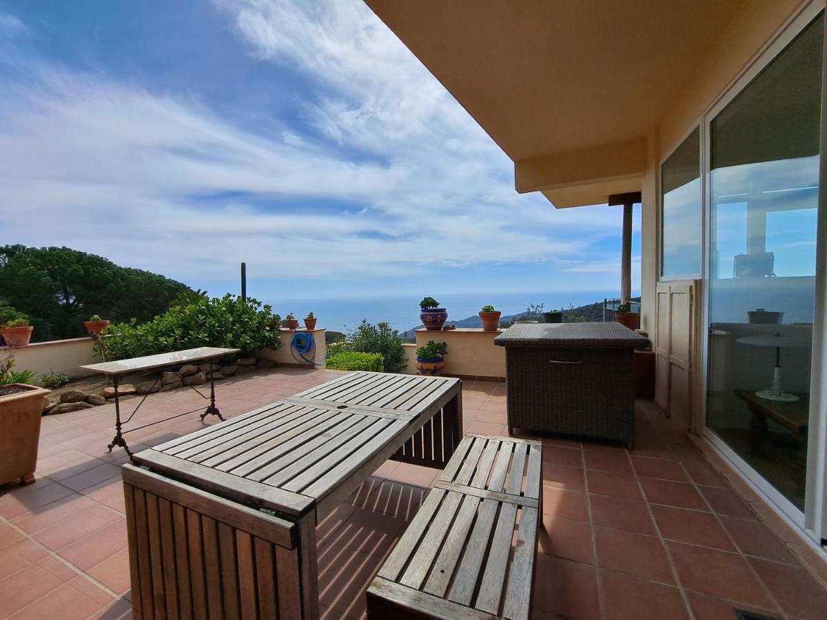 La Roqueta Hotel Tossa de Mar Exteriér fotografie