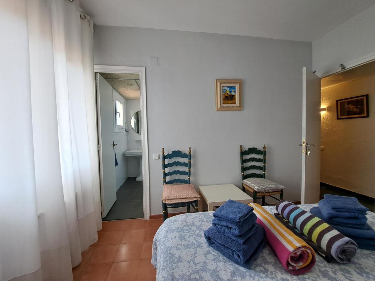La Roqueta Hotel Tossa de Mar Exteriér fotografie