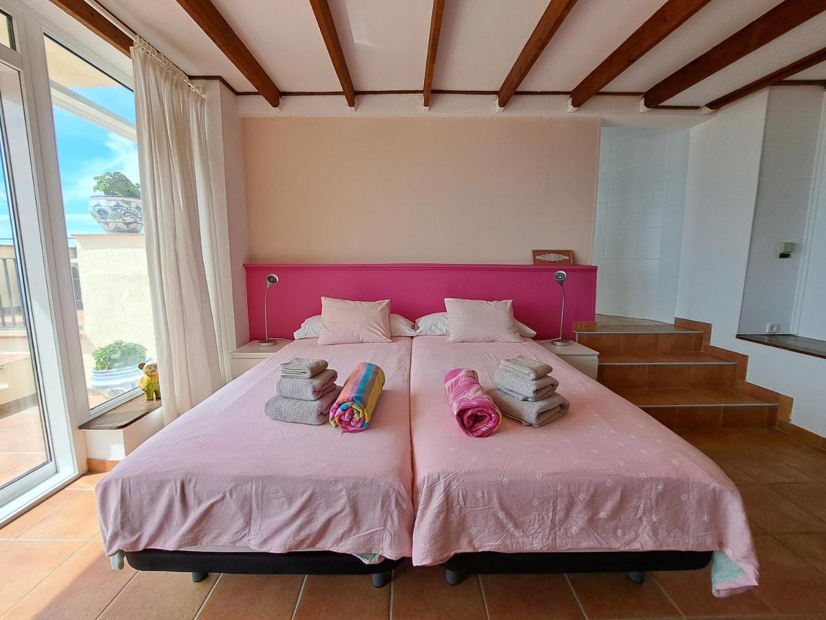 La Roqueta Hotel Tossa de Mar Exteriér fotografie