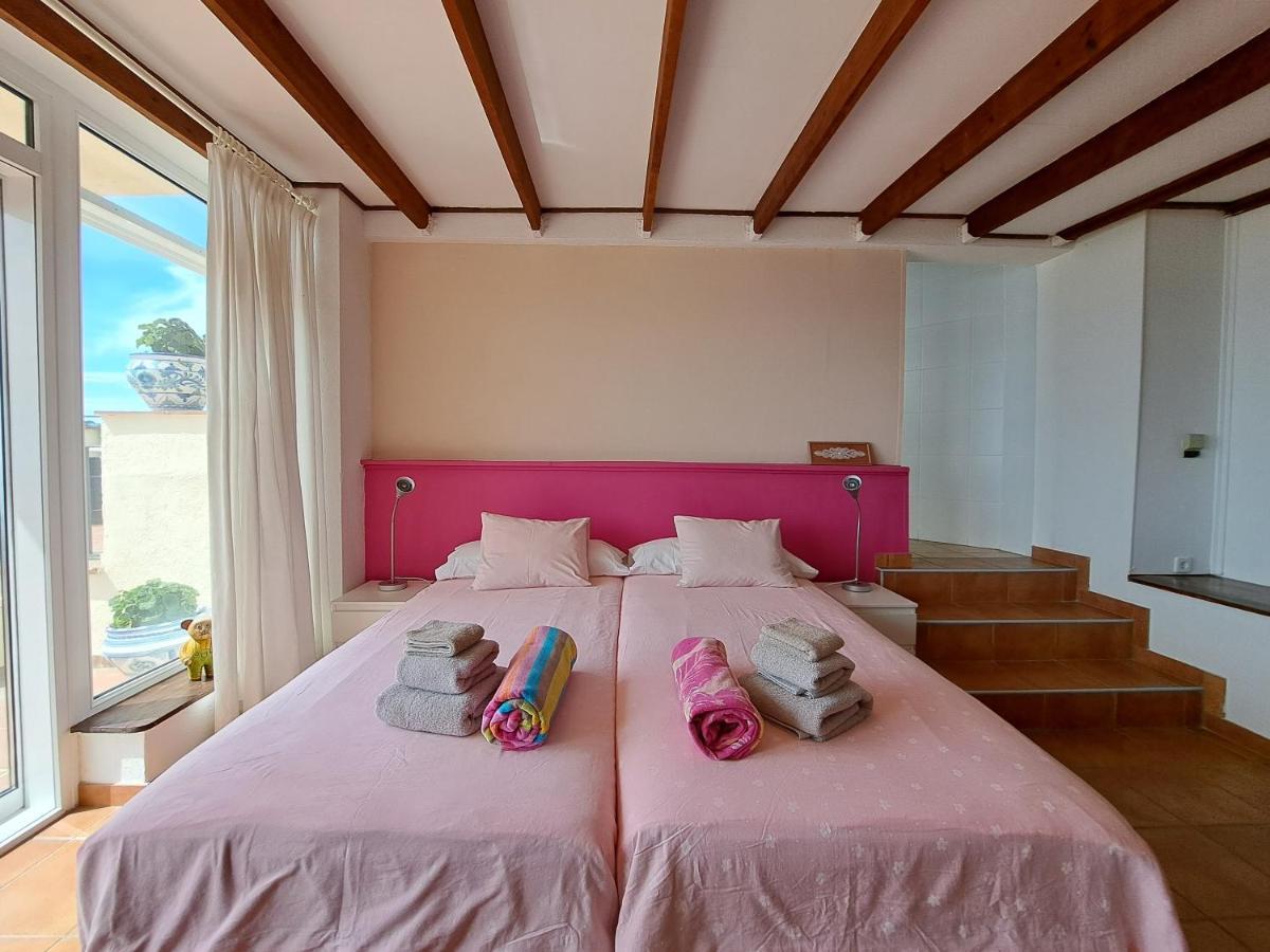 La Roqueta Hotel Tossa de Mar Exteriér fotografie