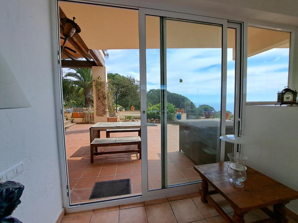La Roqueta Hotel Tossa de Mar Exteriér fotografie