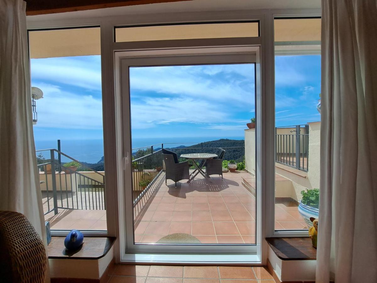 La Roqueta Hotel Tossa de Mar Exteriér fotografie