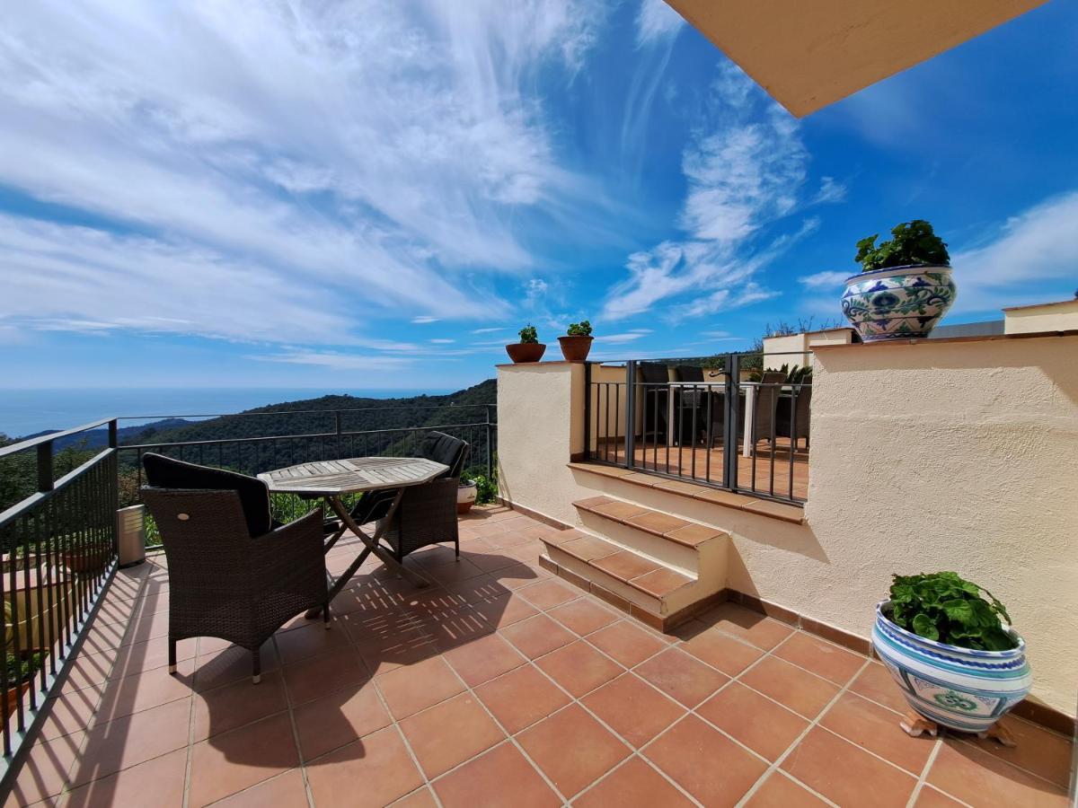 La Roqueta Hotel Tossa de Mar Exteriér fotografie