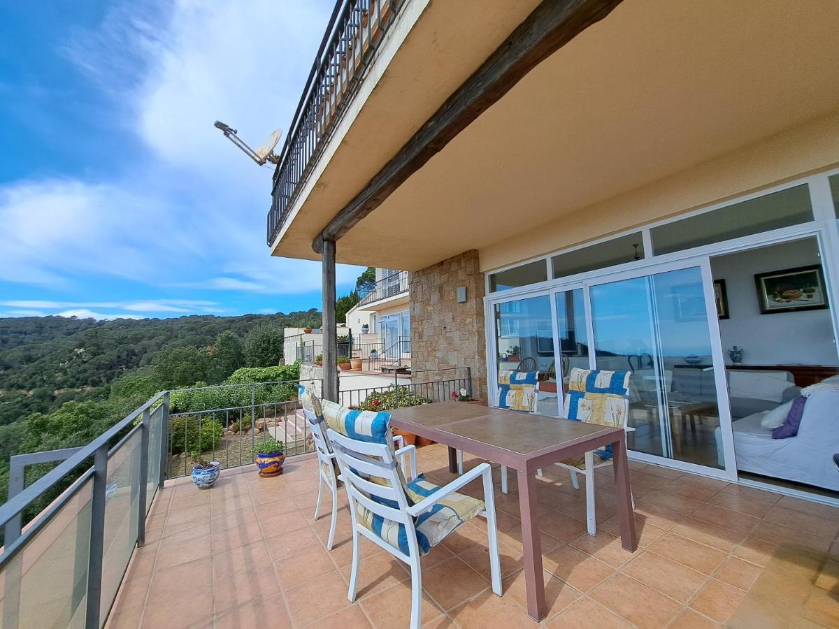 La Roqueta Hotel Tossa de Mar Exteriér fotografie