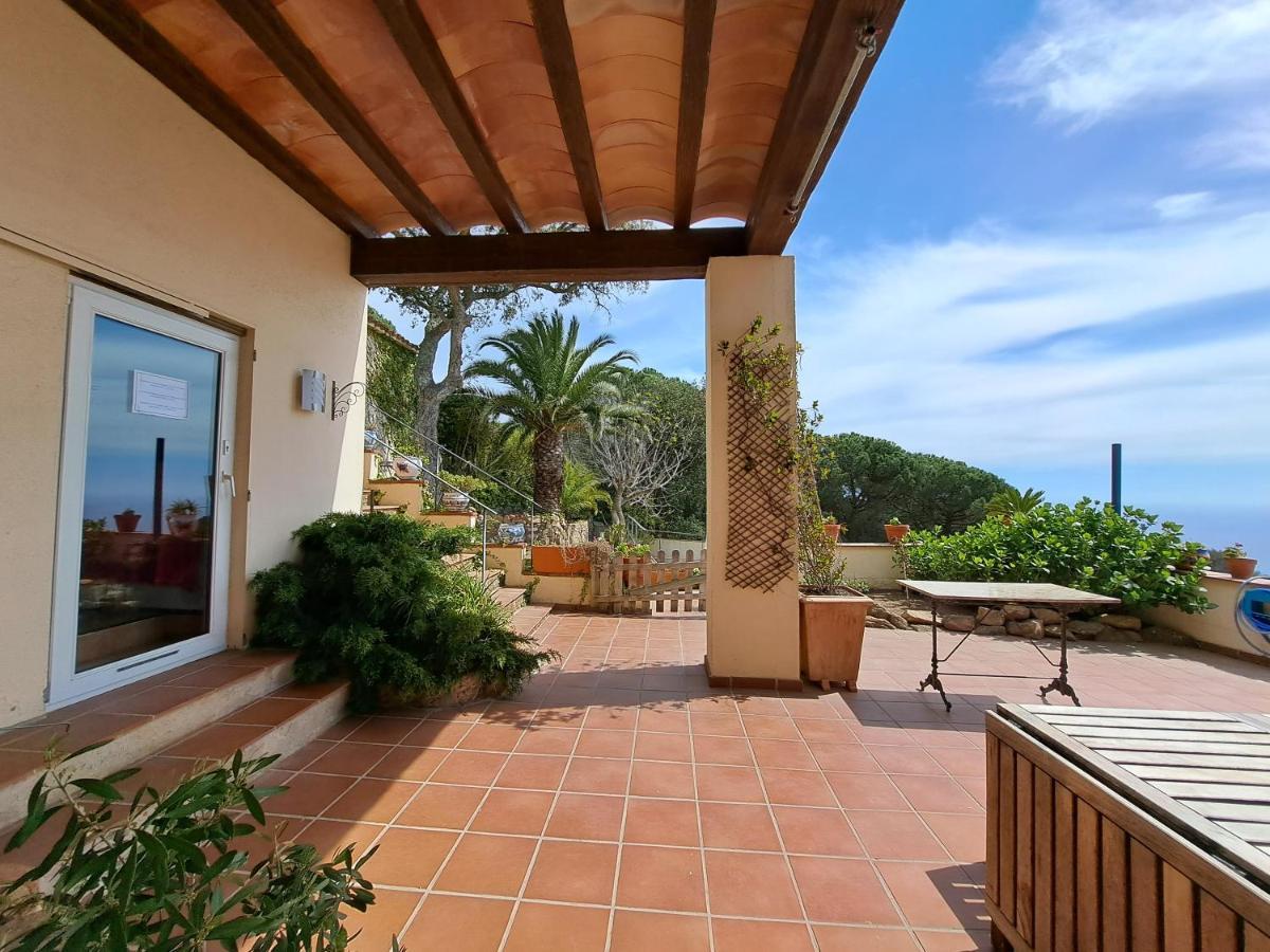 La Roqueta Hotel Tossa de Mar Exteriér fotografie