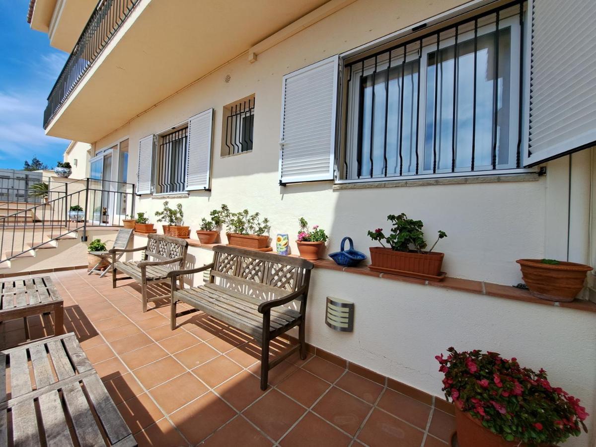La Roqueta Hotel Tossa de Mar Exteriér fotografie