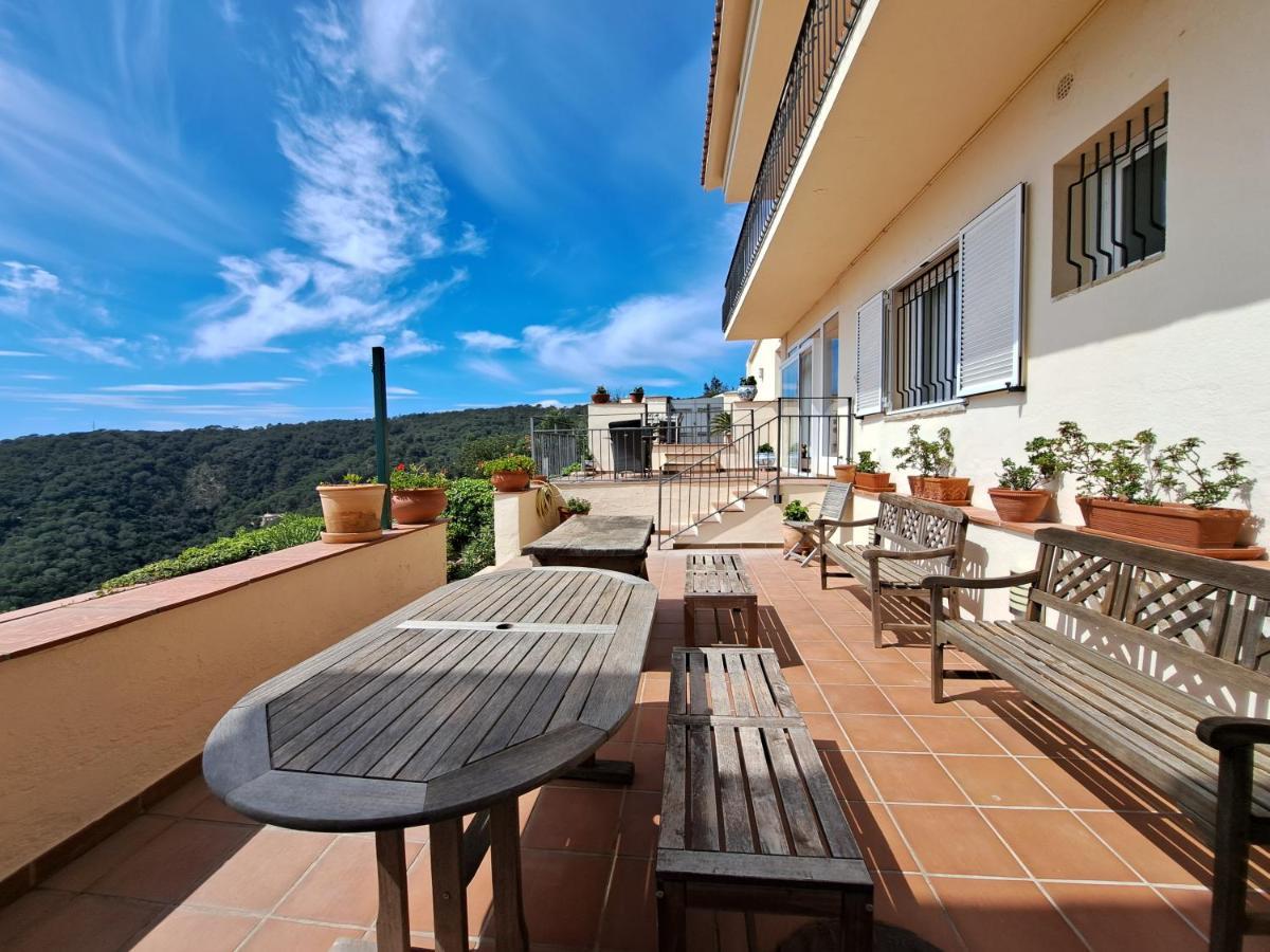 La Roqueta Hotel Tossa de Mar Exteriér fotografie
