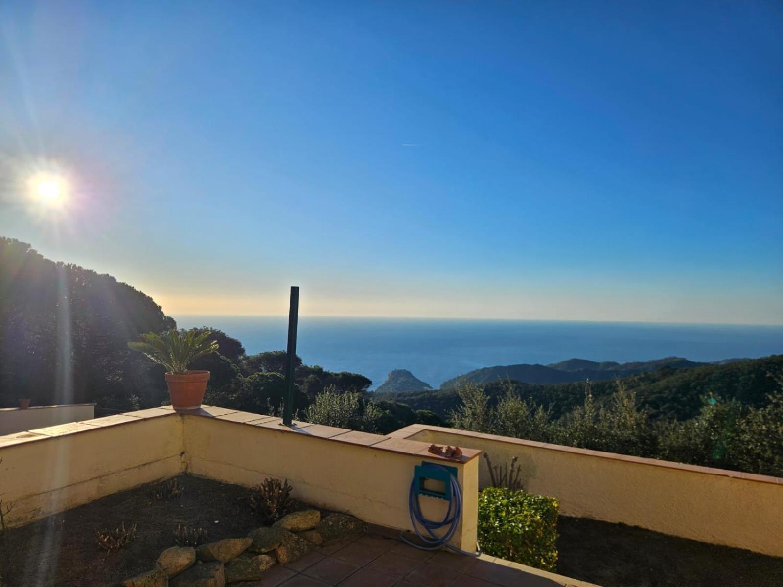 La Roqueta Hotel Tossa de Mar Exteriér fotografie