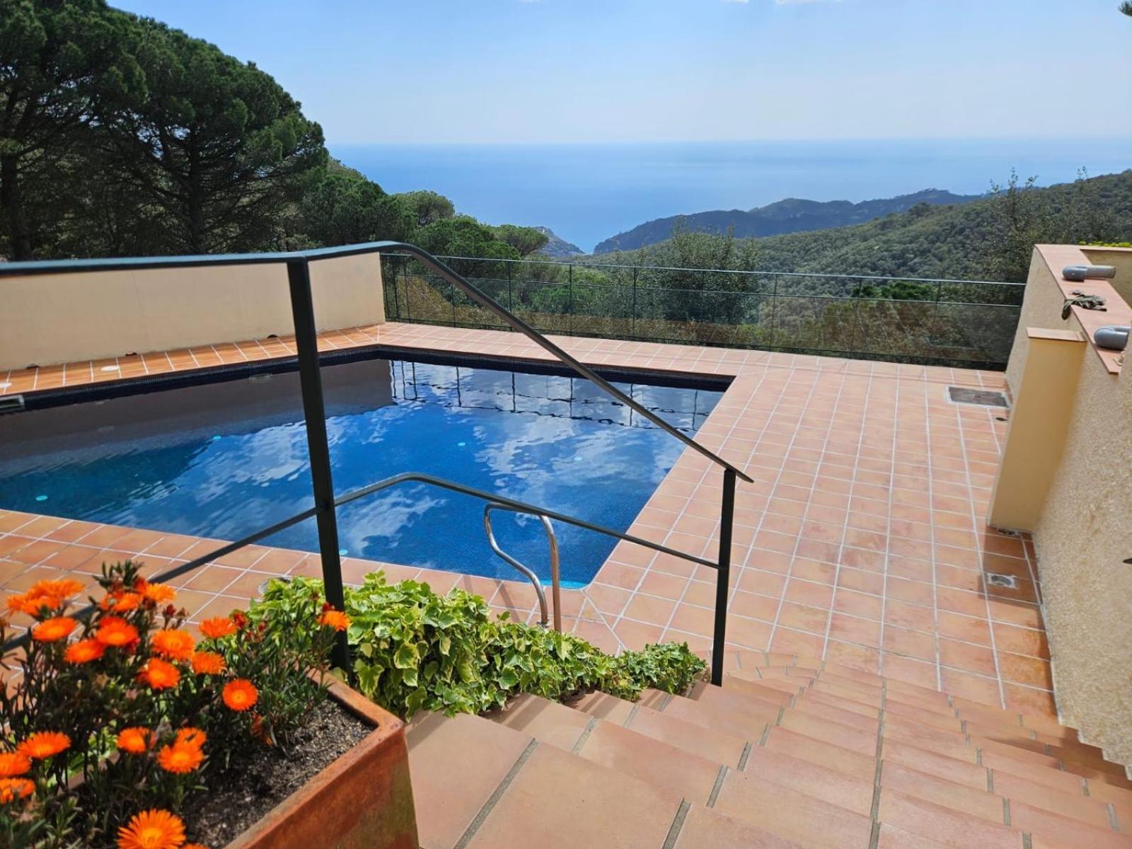 La Roqueta Hotel Tossa de Mar Exteriér fotografie