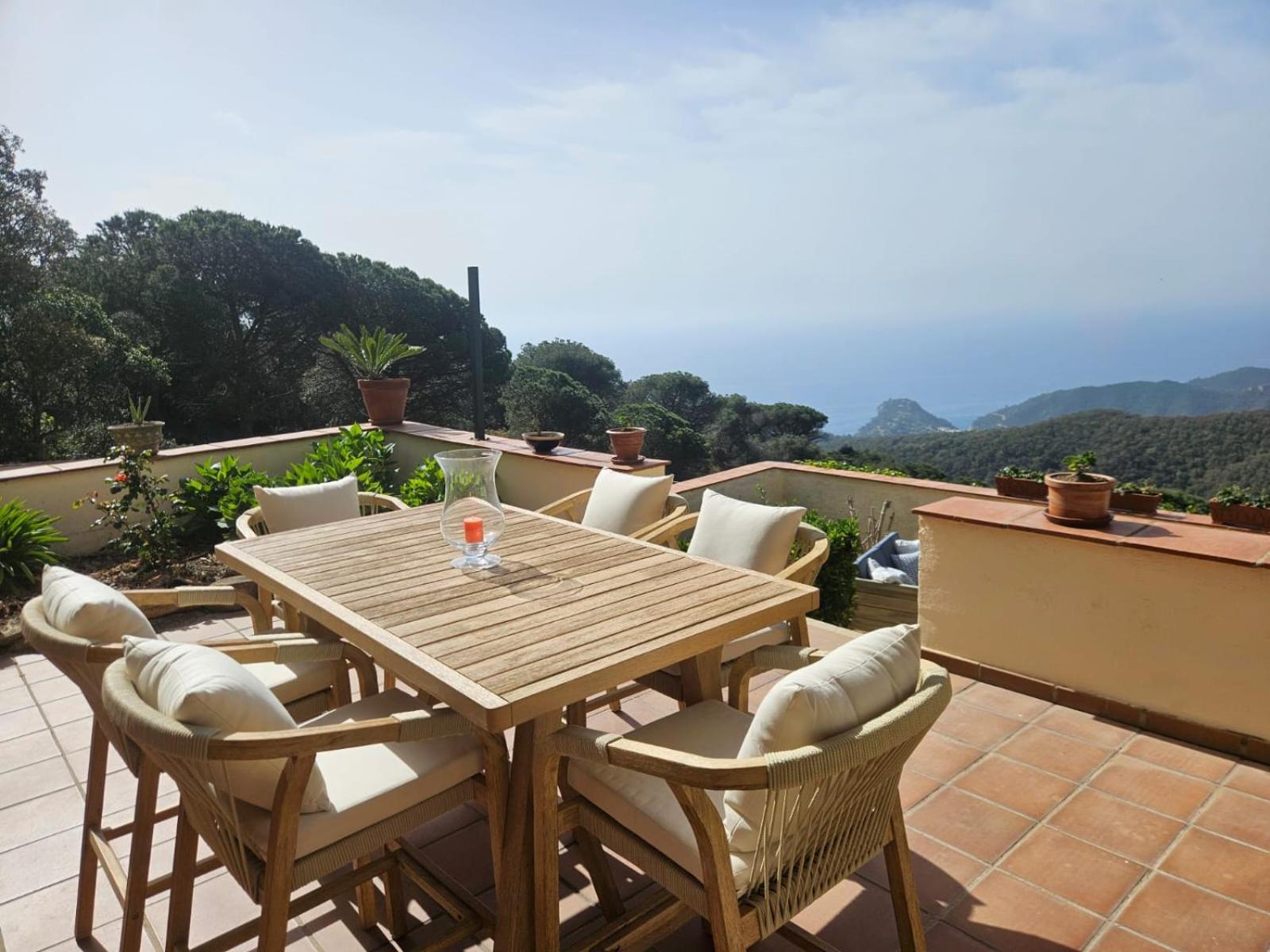 La Roqueta Hotel Tossa de Mar Exteriér fotografie