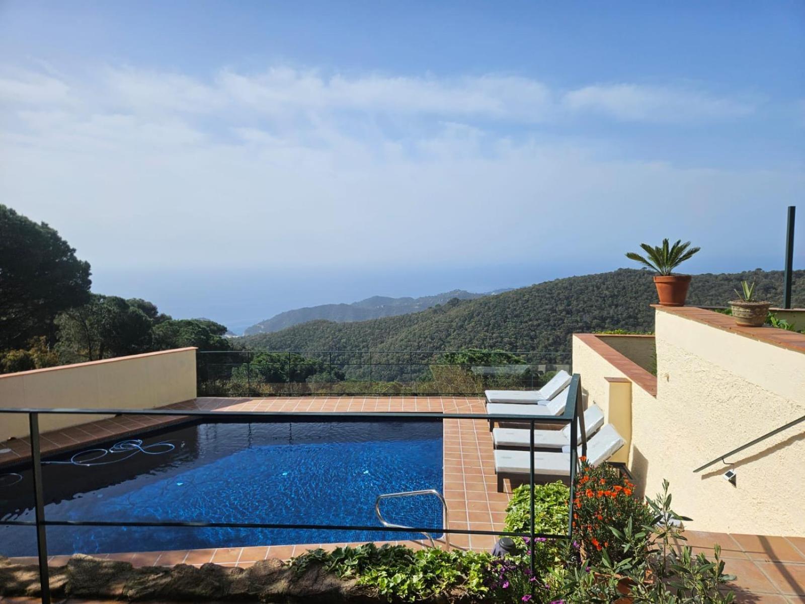 La Roqueta Hotel Tossa de Mar Exteriér fotografie