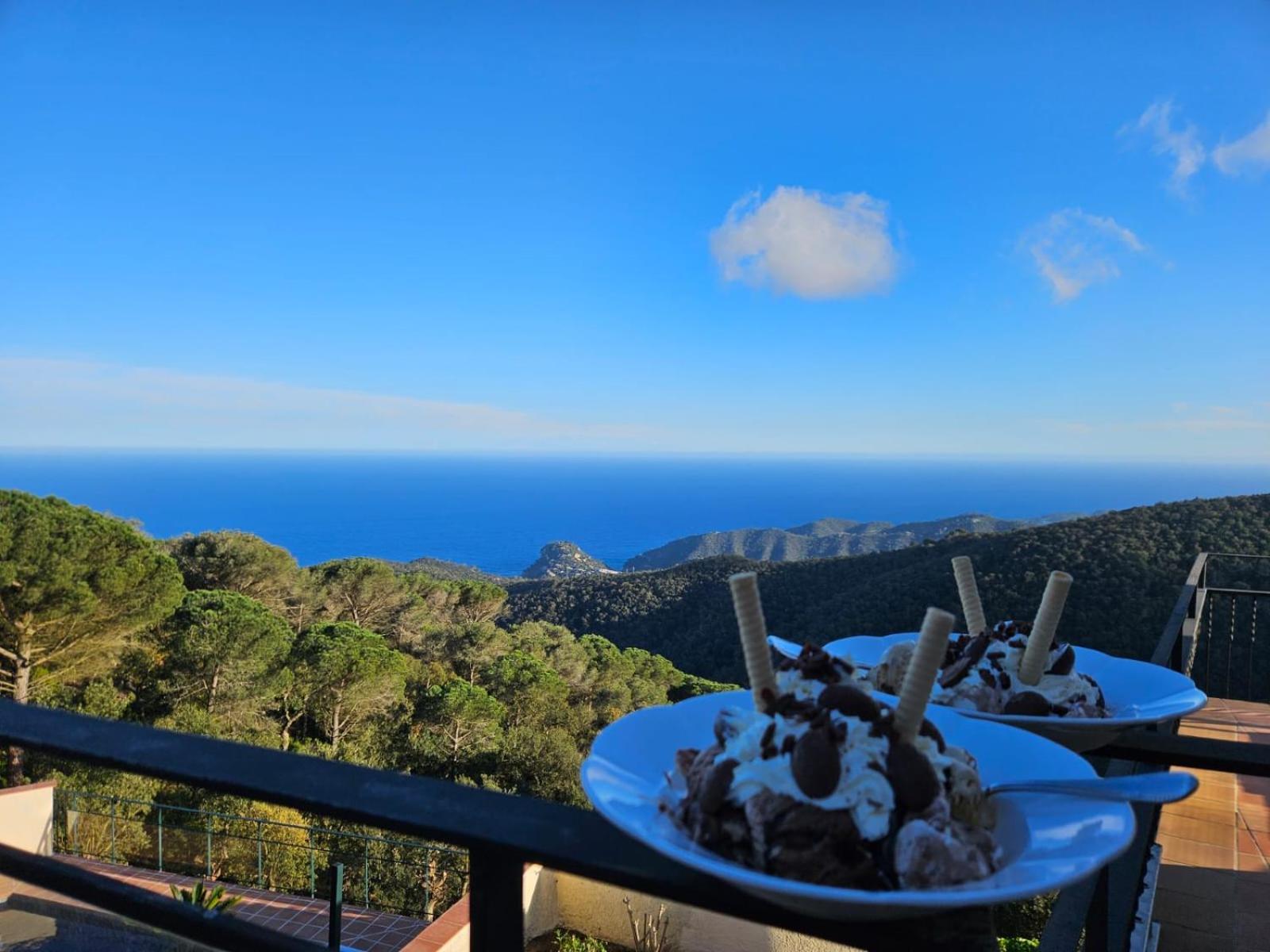 La Roqueta Hotel Tossa de Mar Exteriér fotografie
