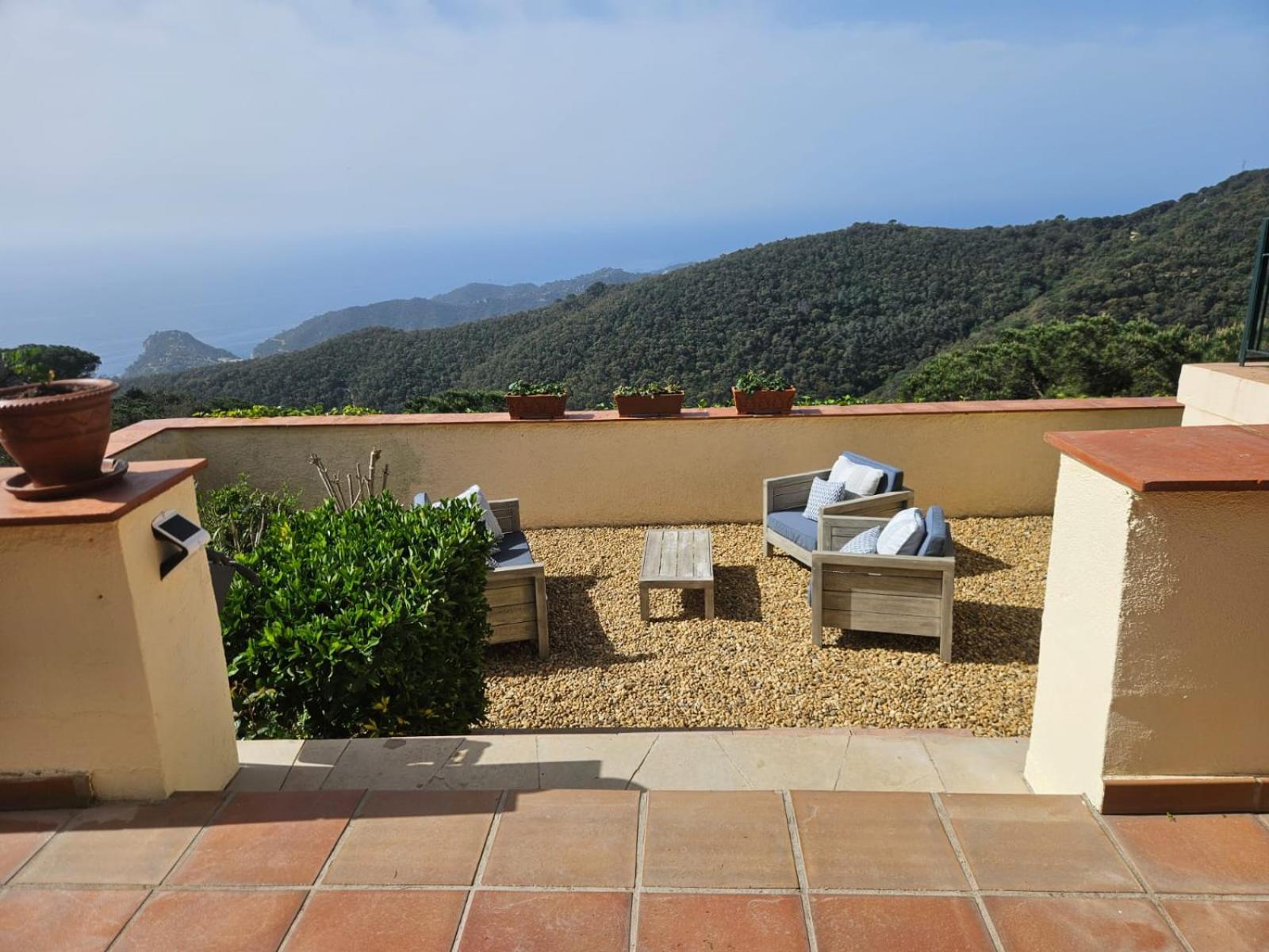 La Roqueta Hotel Tossa de Mar Exteriér fotografie