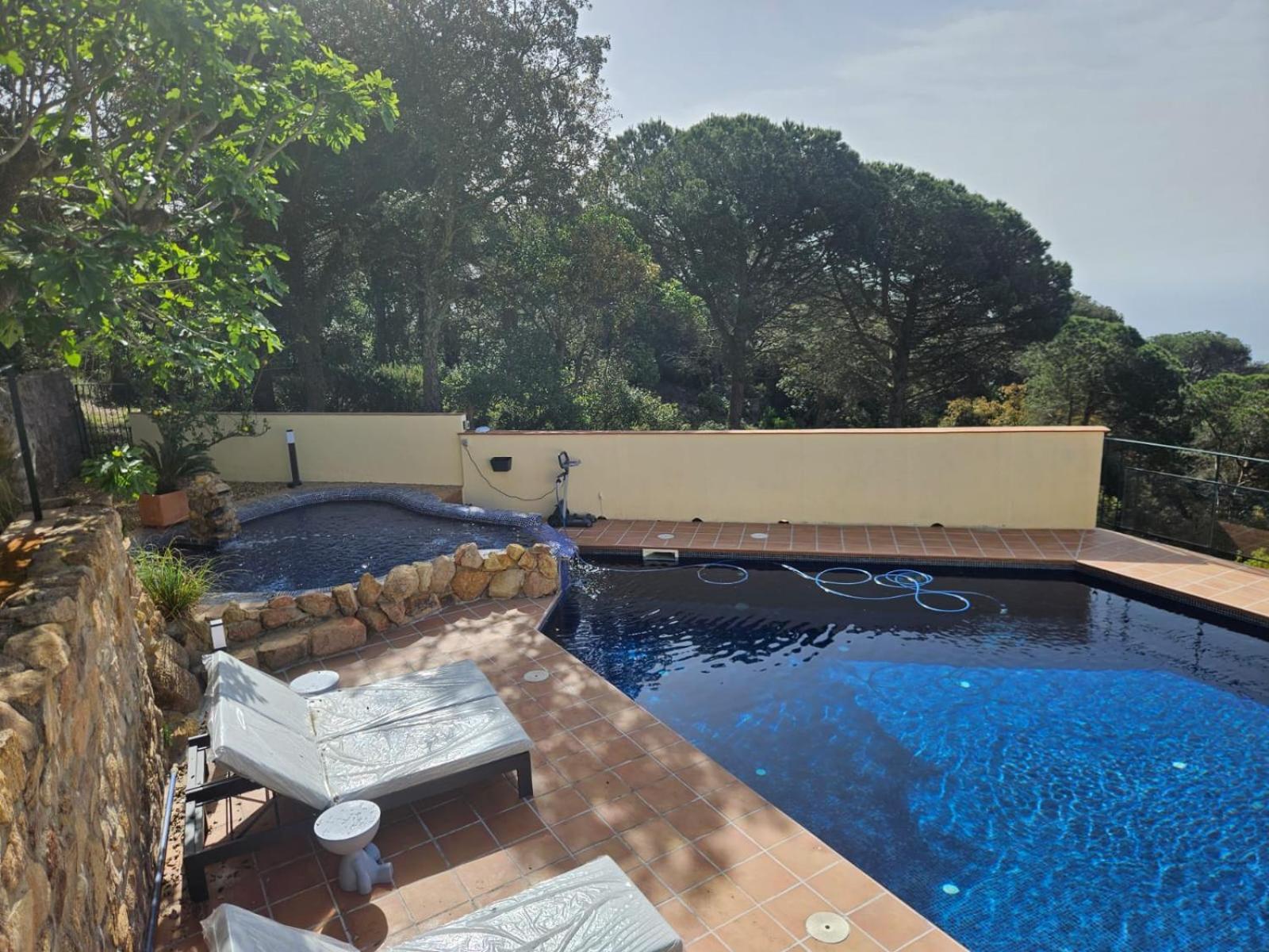 La Roqueta Hotel Tossa de Mar Exteriér fotografie