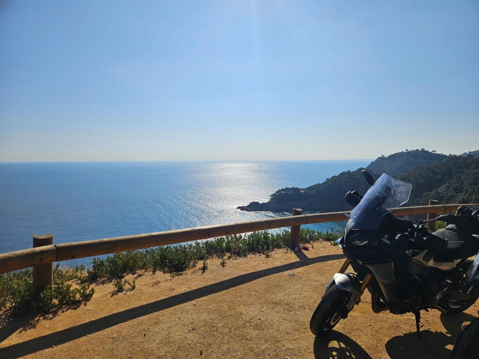 La Roqueta Hotel Tossa de Mar Exteriér fotografie