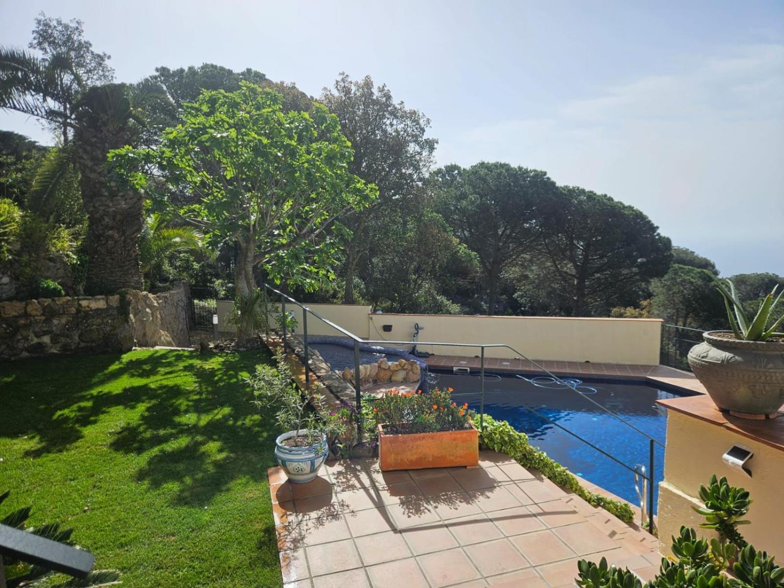 La Roqueta Hotel Tossa de Mar Exteriér fotografie