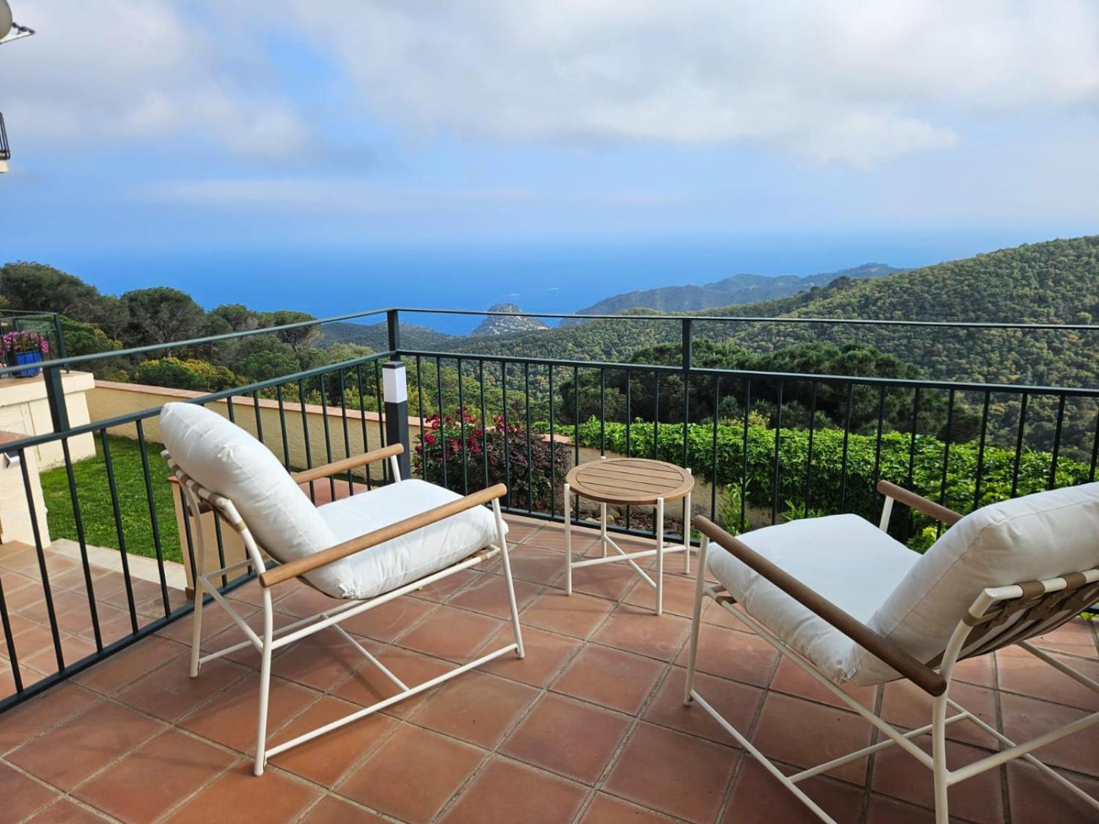 La Roqueta Hotel Tossa de Mar Exteriér fotografie