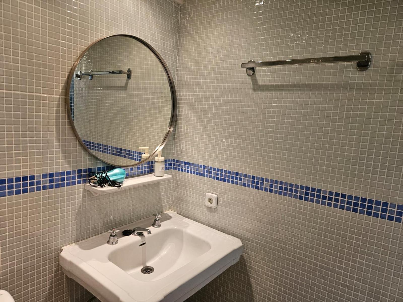 La Roqueta Hotel Tossa de Mar Exteriér fotografie